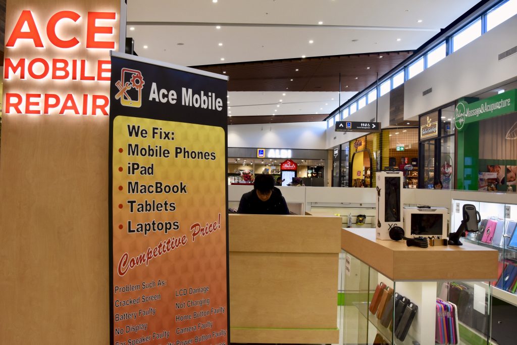 Ace Mobile Repair Glenrose Village